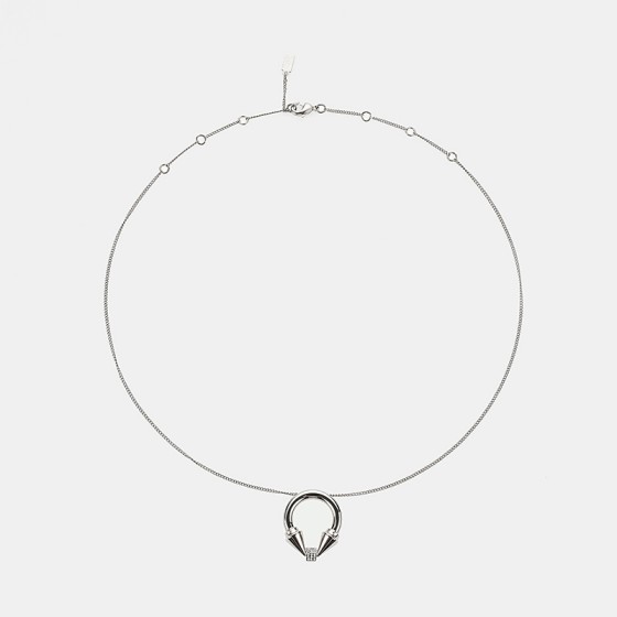 Titan Crystal Necklace